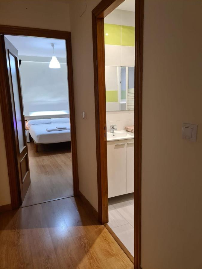 Habitacion Con Bano Privado- En Casa Familiar Beatriz บาเลนเซีย ภายนอก รูปภาพ